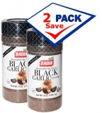 Badia Black Garlic Seasoning 6 oz Pack of 2